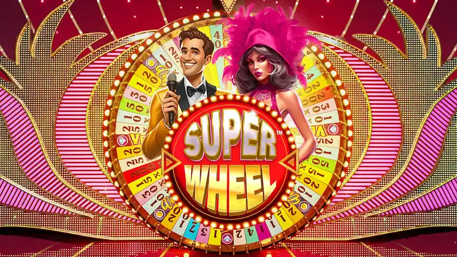 Super Wheel King567Casino